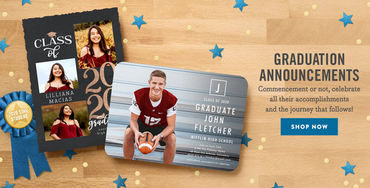 Graduation Announcements