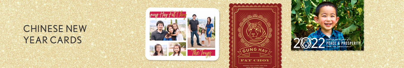 Chinese New Year Cards