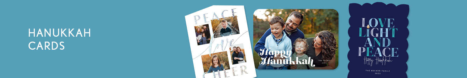 Hanukkah Cards