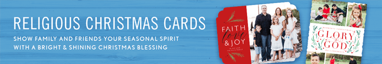 Religious Christmas Cards