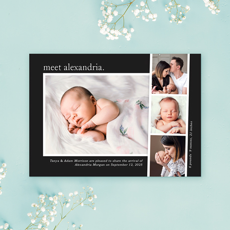 Baby Announcements