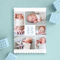 Birth<br>Announcements