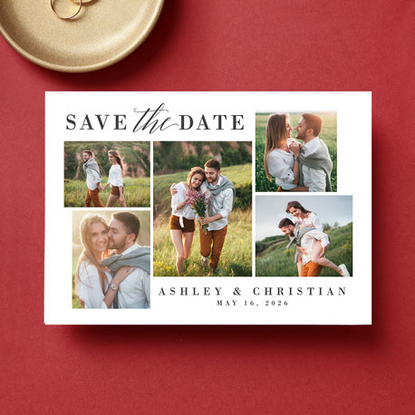 Save-the-Date Cards